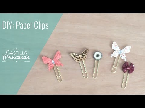 DIY: Paper Clips