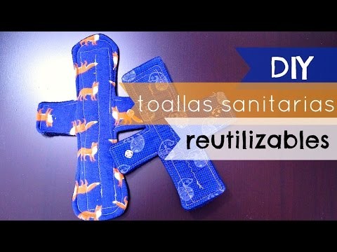 DIY Toallas Reutilizables | Julieta Jareda