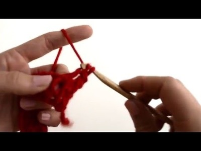 Cómo tejer punto alto en relieve a Crochet | WE ARE KNITTERS