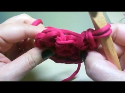 Cómo unir vueltas tejido circular a crochet con la técnica tradicional (no en espiral)