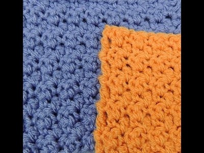 Crochet : Punto Arroz