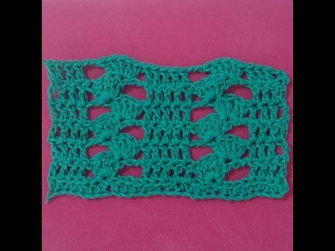 Muestra crochet n°3