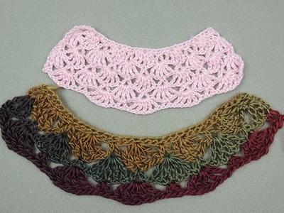 Crochet: Punto Fantasia # 19