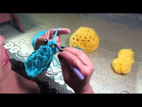 GORRO PARA NIÑA TEJIDO A CROCHET Y SU PASO A PASO