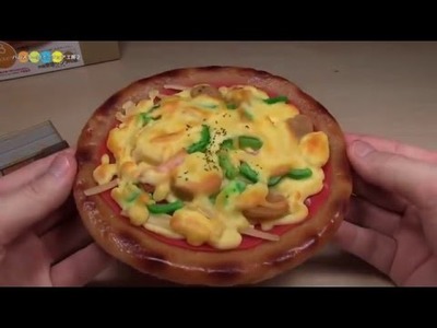 DIY En Español | DIY Cómo Hacer Pizza | Juguetes Mágicos
