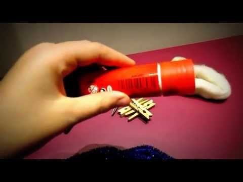 DIY adornos navideños. CosaDeDos YT