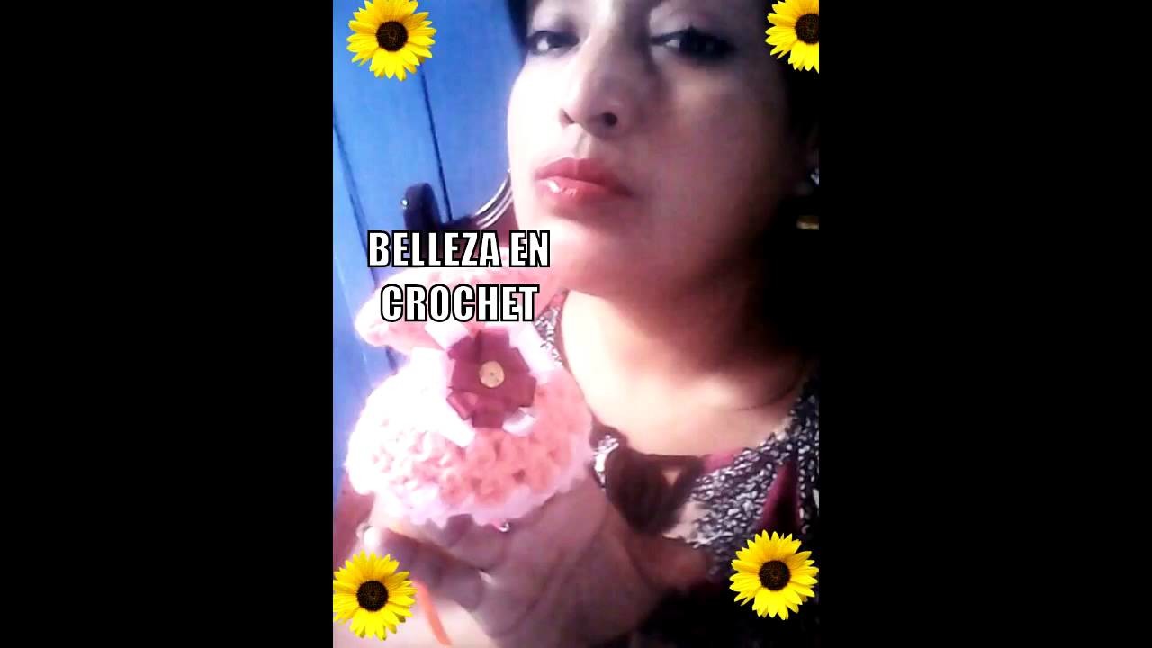 COMO HACER UN VESTIDO A CROCHET PASO A PASO