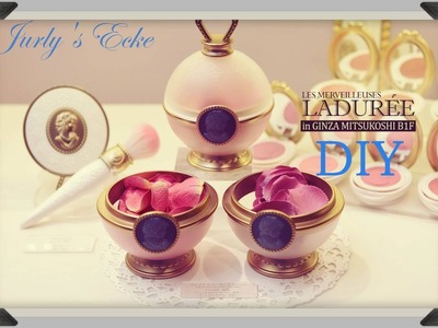 DIY Les Mervelleuses Ladurée