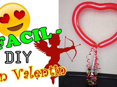 Ideas para San Valentin. DIY Valentine's Day