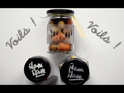 DIY Tutorial Botes personalizados para chuches perrunas