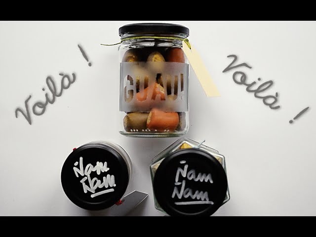 DIY Tutorial Botes personalizados para chuches perrunas