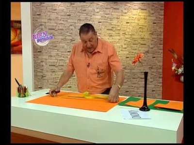 Hermenegildo Zampar - Bienvenidas TV - Enseña a hacer un kimono