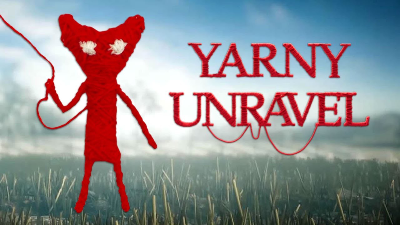 Yarny de Unravel, cómo se hace