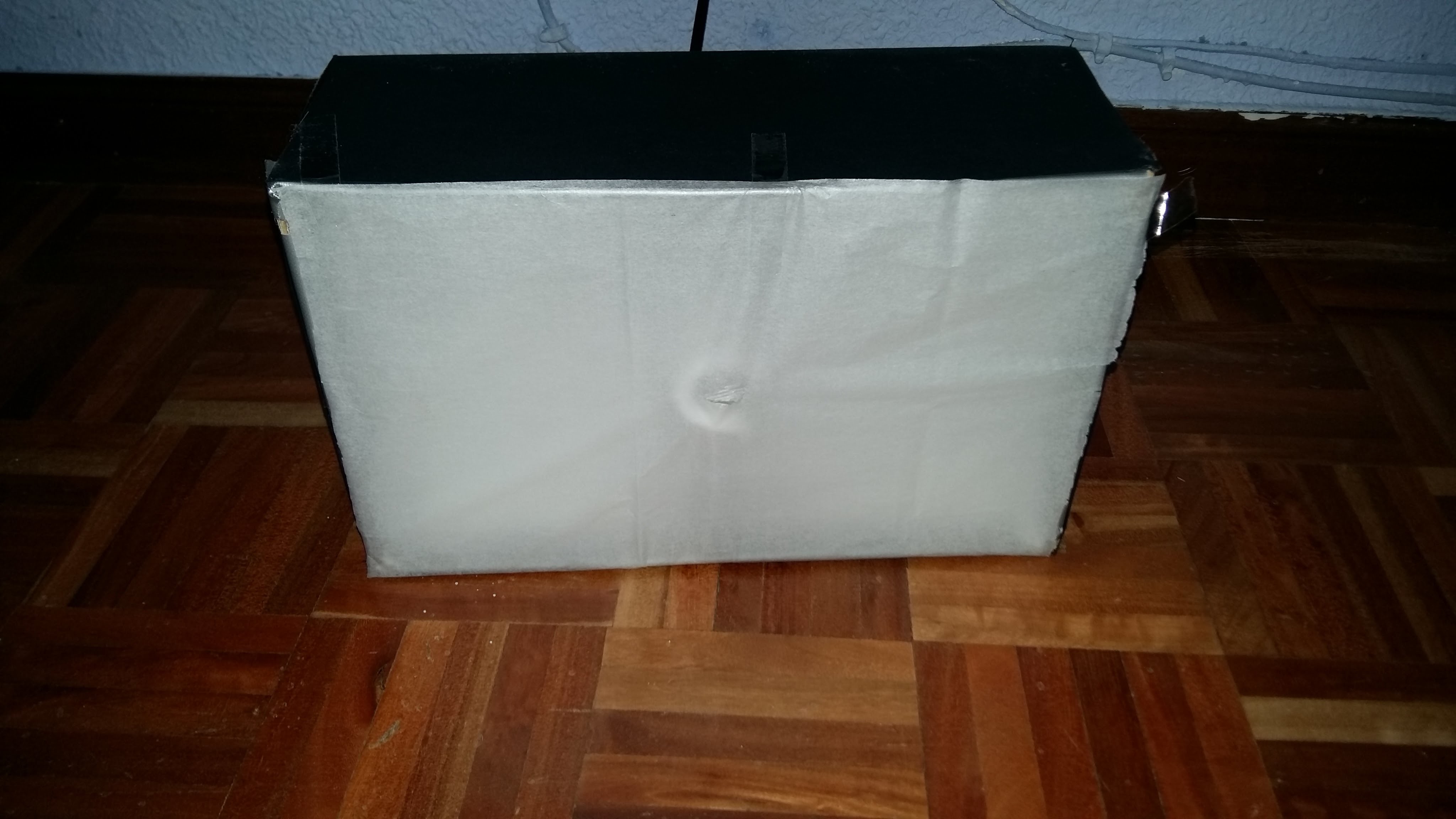 Como hacer un foco para iluminar