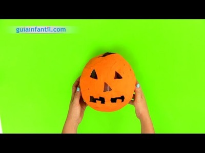 Cómo hacer un portavelas de Navidad paso a paso | Manualidades infantiles