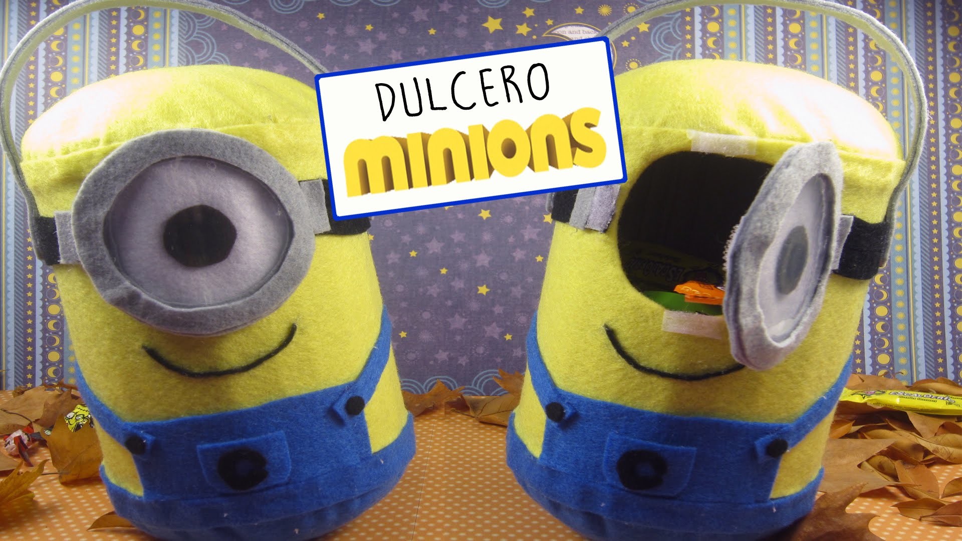 Dulcero Minions