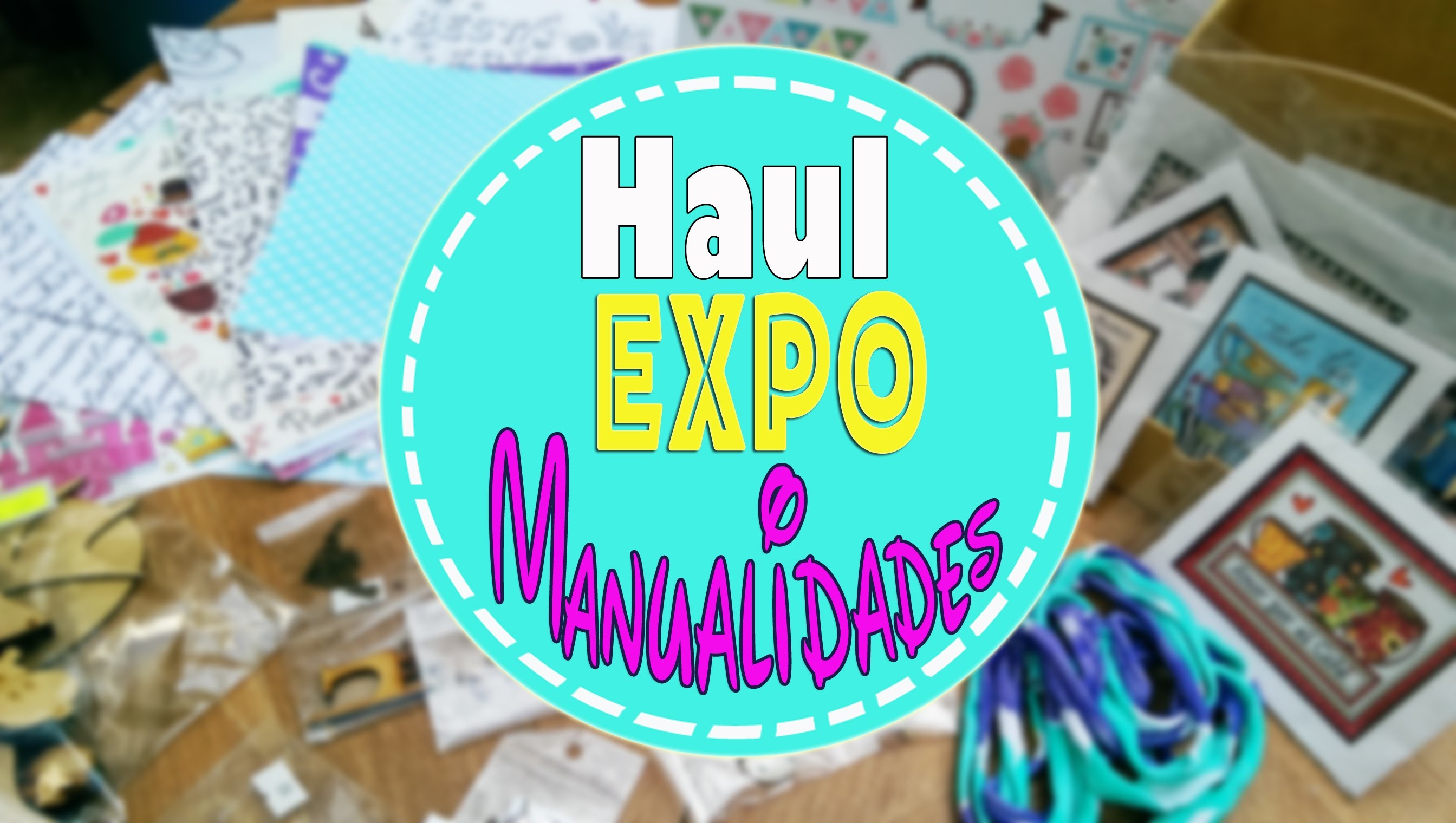 HAUL expo APRENDE manualidades