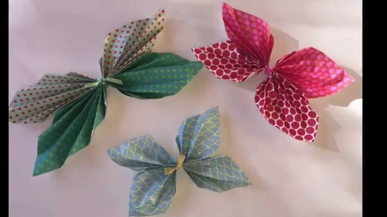 Mariposas para decorar