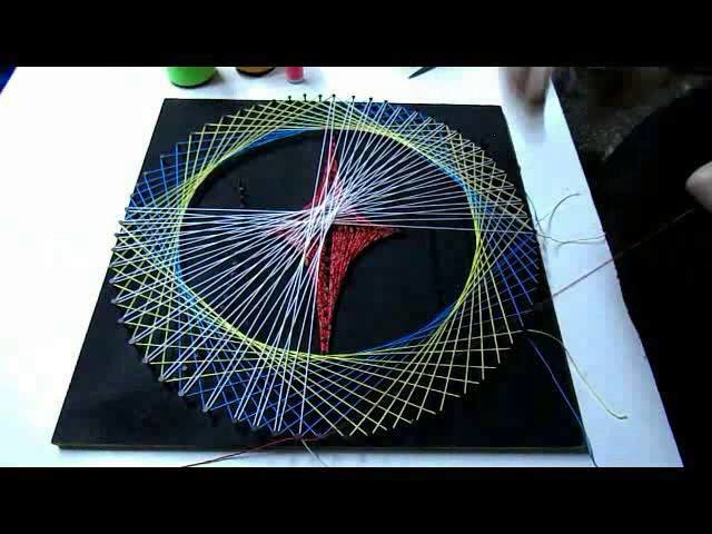 Hilo Tensado - Extra 2 Figuras geometricas