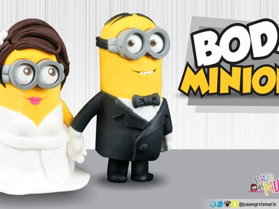 MEDIO ✔ BODA DE MINIONS (Wedding Minions)