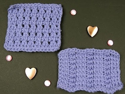 Crochet Tunecino: Resumen # 3