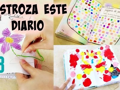 Destroza este diario #8 - More BrightBren