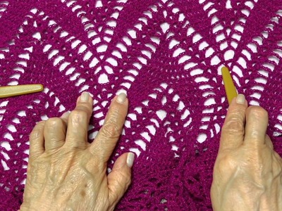 Tutorial Blusa Corazones Crochet