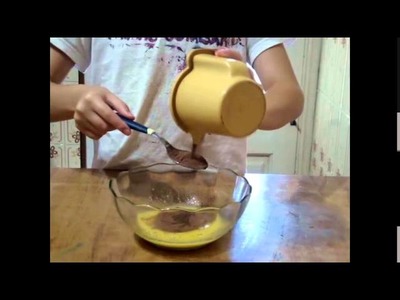 Como hacer cupcakes sin horno en 3 minutos! ♥