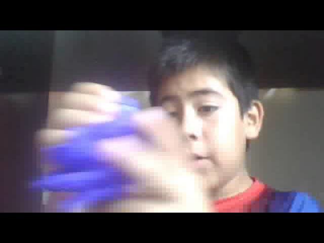 Como hacer una rosa de papel crepe 2da parte