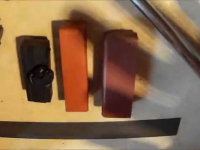 Murrina imitación madera  noble