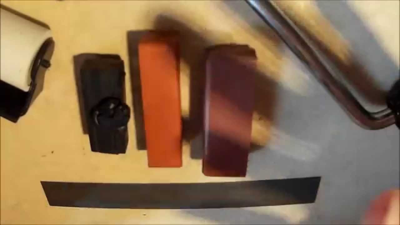 Murrina imitación madera  noble