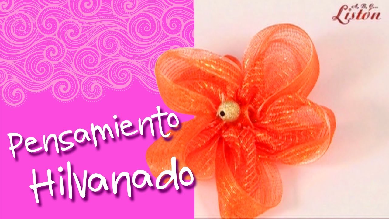 PENSAMIENTO HILVANADO