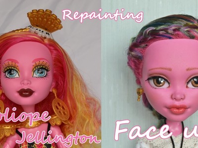 Repaint - Gooliope Jellington- Freak du Chic