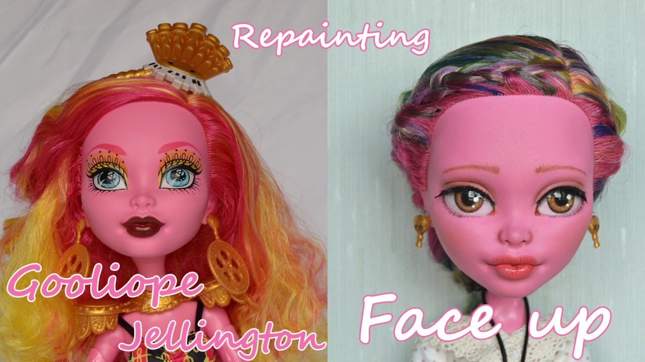 Repaint - Gooliope Jellington- Freak du Chic