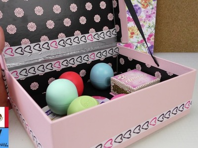BeautyBox | Caja para organizar cosméticos