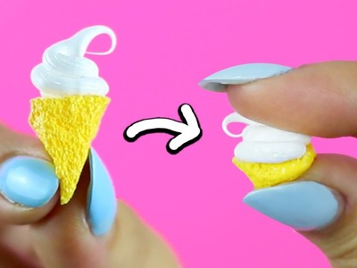 HAZ UN SQUISHY MINIATURA!