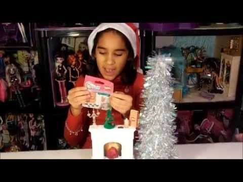 Monster High Cómo hacer Decoraciones Navideñas - Mimundo MH