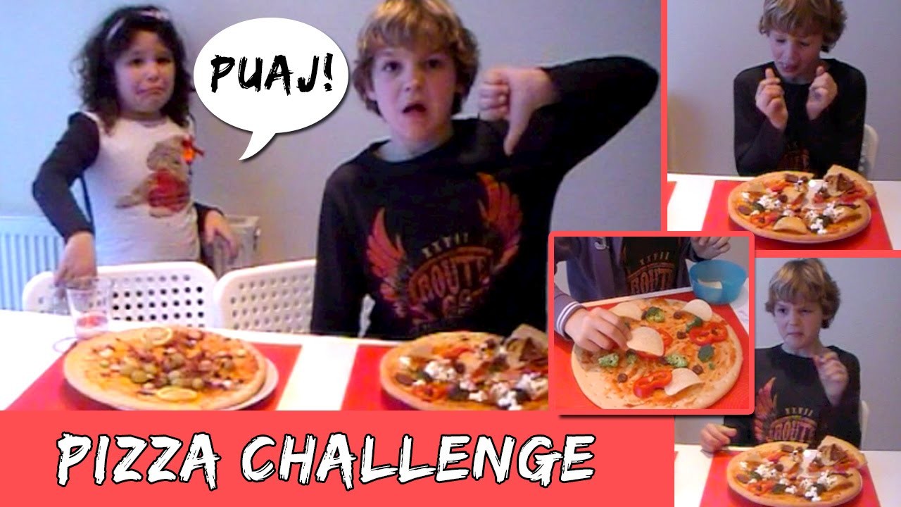 Reto de la PIZZA * PIZZA challenge