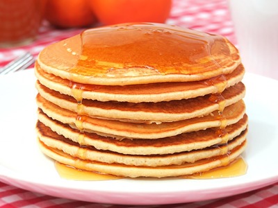 Tortitas Americanas Fáciles y Esponjosas | Hot Cakes | Pancakes