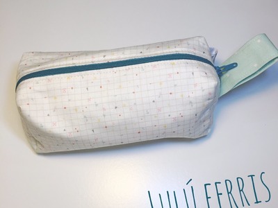 Tutorial #31: Estuche!! :)