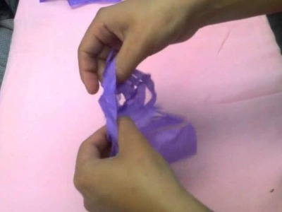 Cómo hacer adornos de papel fáciles-cadenas diferentes. (how to make. )