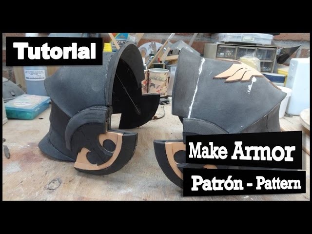 Make armor (Patrón - Pattern)