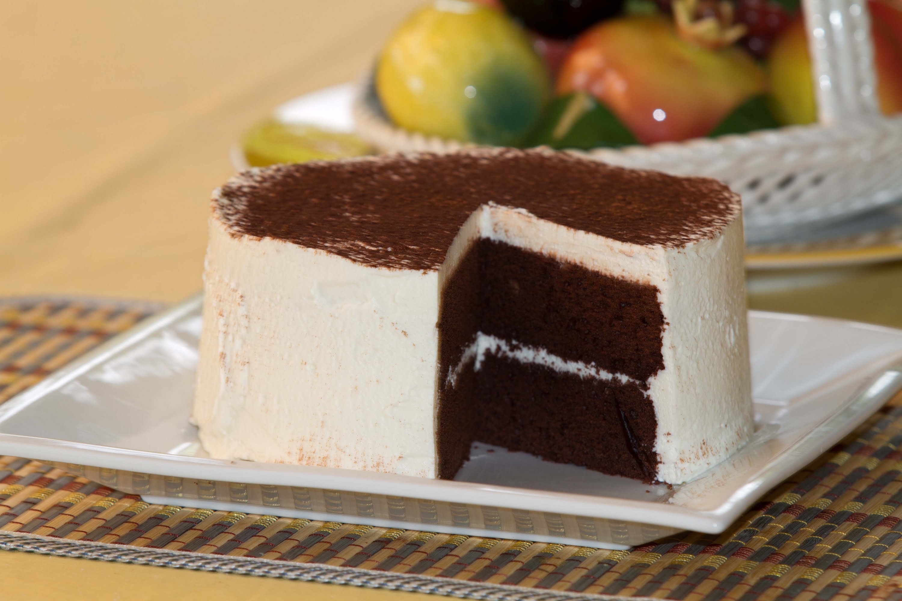 Pastel de Chocolate Devils Food Cake o Tarta o Torta del Diablo, Receta y Elaboracion