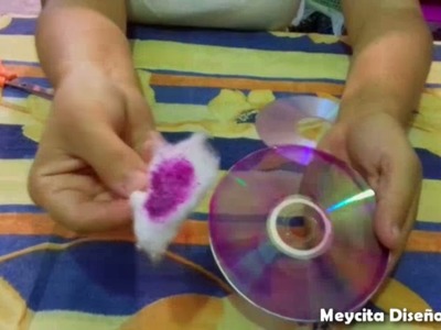 Tutorial: Cómo limpiar un CD. DVD