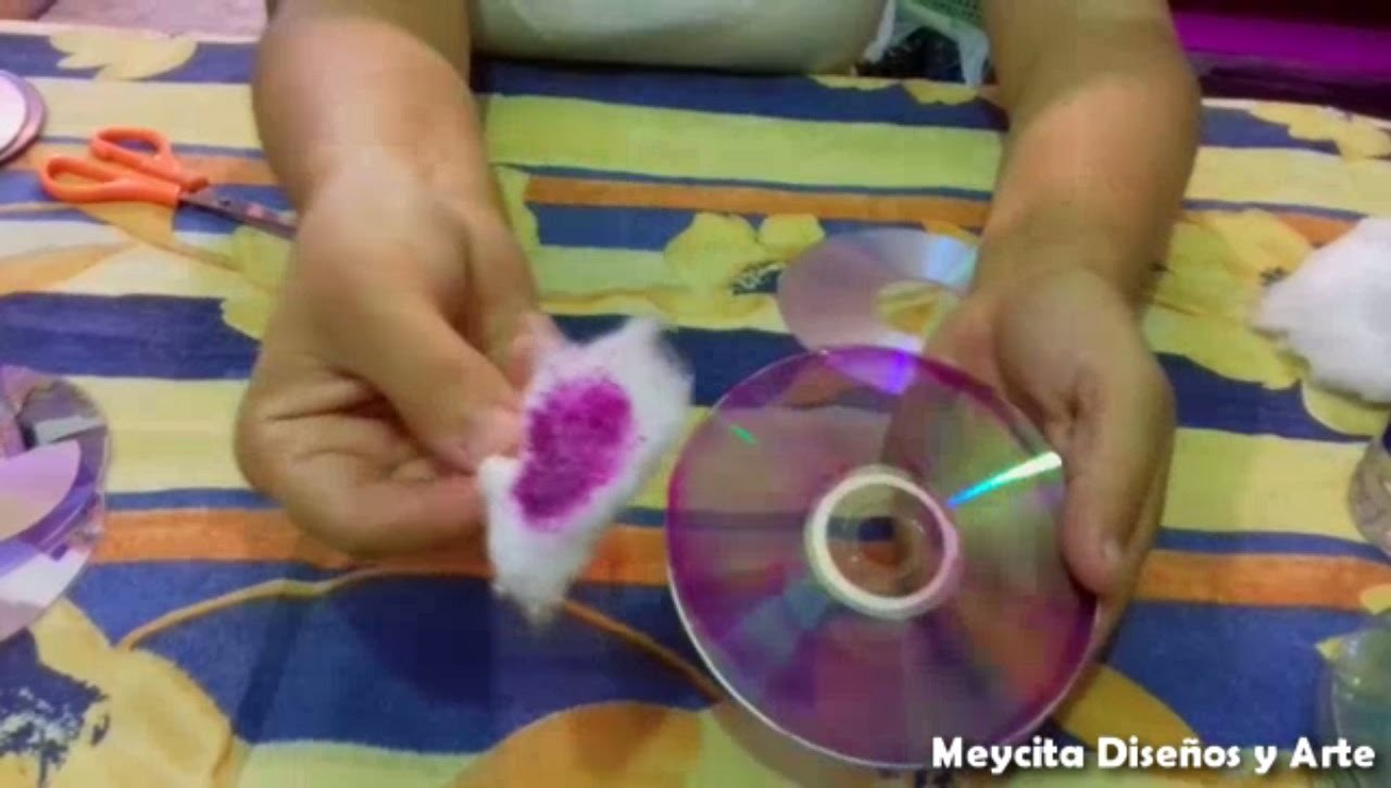 Tutorial: Cómo limpiar un CD. DVD