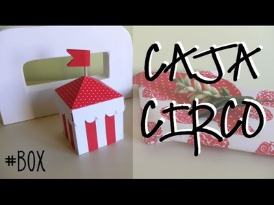 CAJA CIRCO - CIRCUS BOX