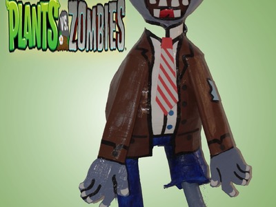 PLANTS VS ZOMBIES PINATA