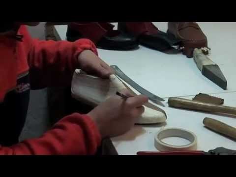 Cómo hacer tus propios zapatos en Opció Diamant Barcelona