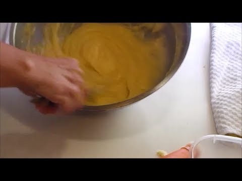 Crema de naranja