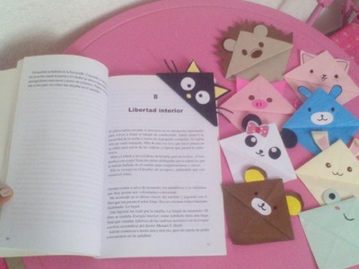 Haz tus propios separadores kawaii